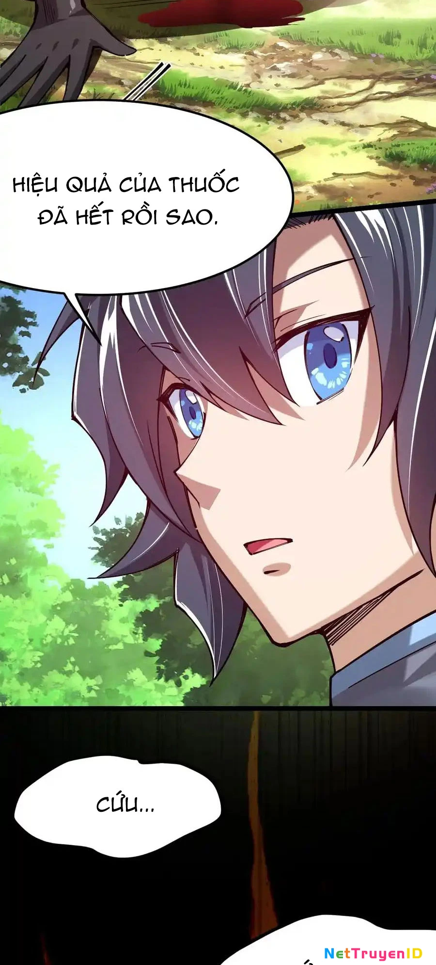 Sức Mạnh Của Kiếm Thần Chapter 52 - Trang 2