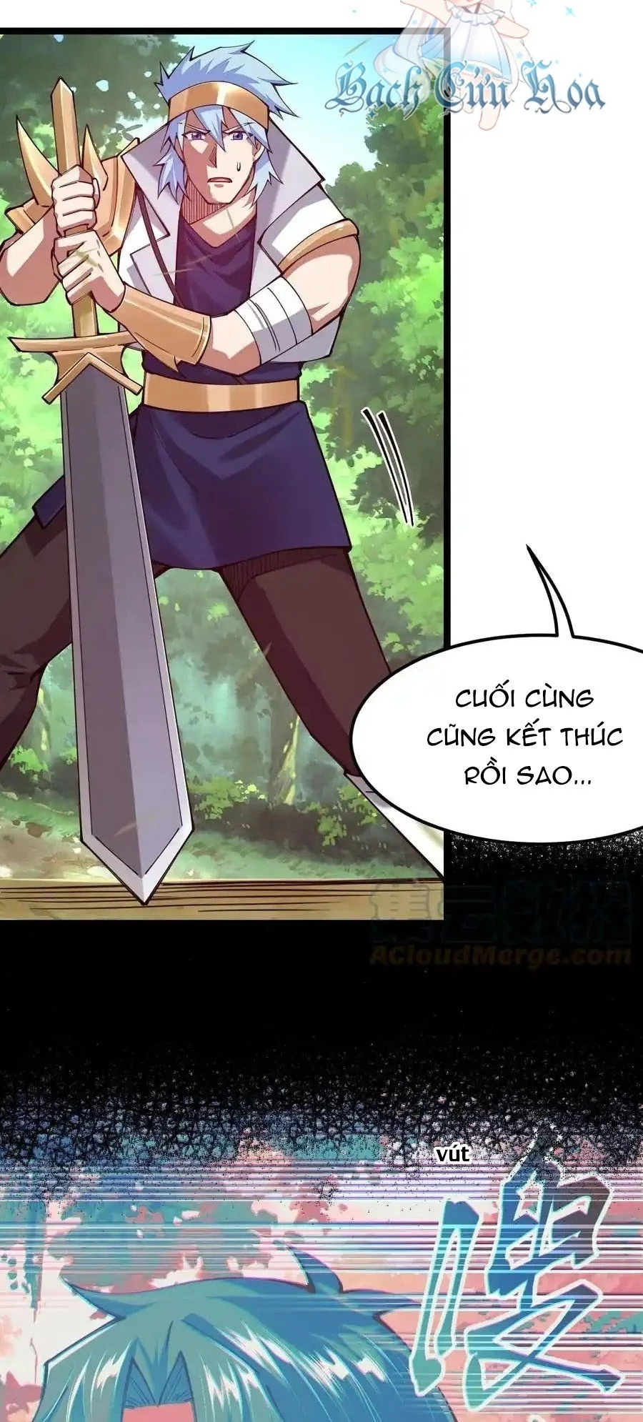 Sức Mạnh Của Kiếm Thần Chapter 52 - Trang 2