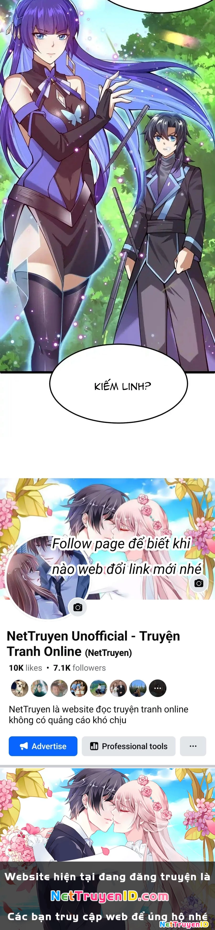 Sức Mạnh Của Kiếm Thần Chapter 52 - Trang 2