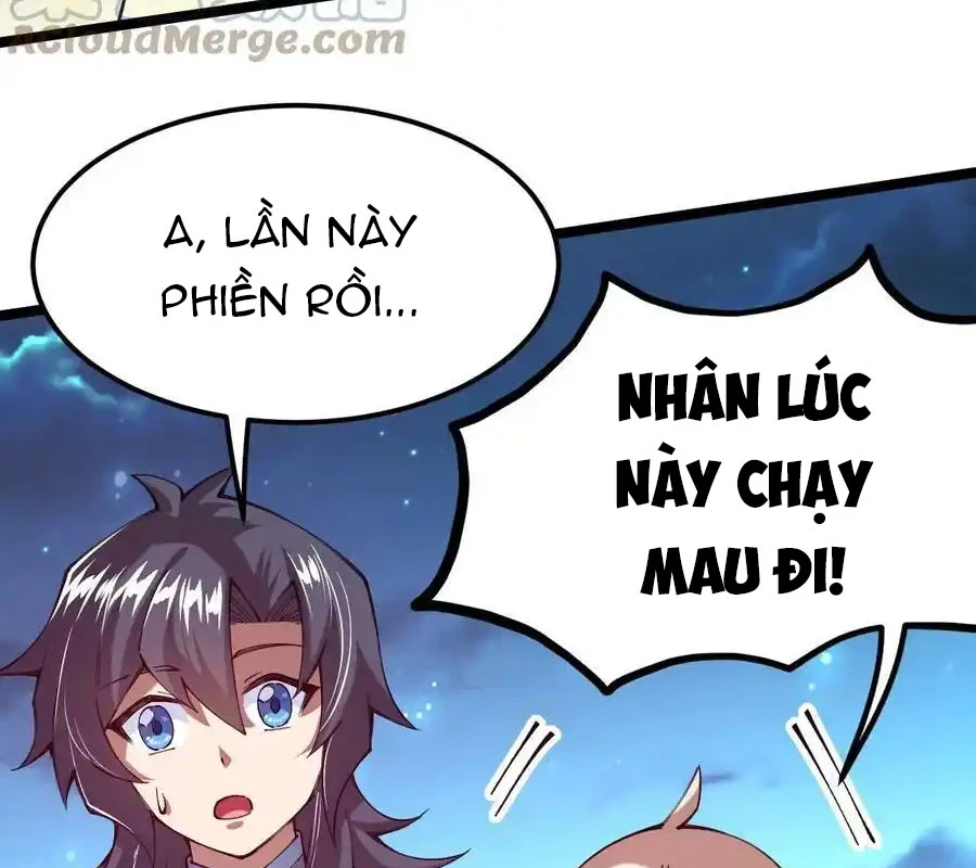 Sức Mạnh Của Kiếm Thần Chapter 61 - Trang 2