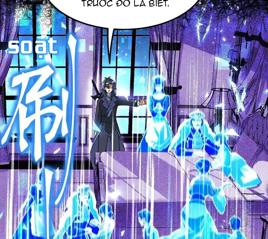 Sức Mạnh Của Kiếm Thần Chapter 61 - Trang 2