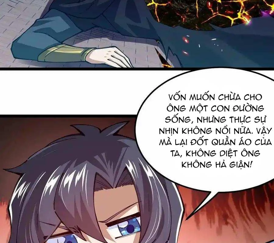 Sức Mạnh Của Kiếm Thần Chapter 63 - Trang 2