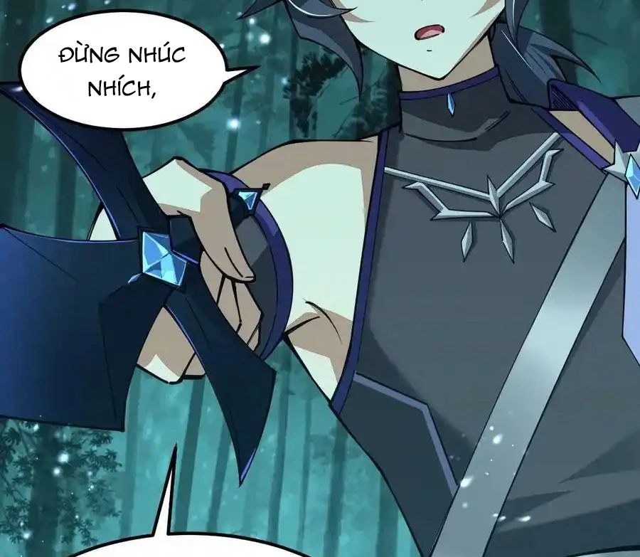 Sức Mạnh Của Kiếm Thần Chapter 69 - Trang 2