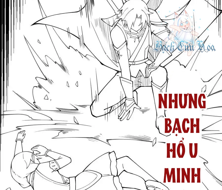 Sức Mạnh Của Kiếm Thần Chapter 69 - Trang 2