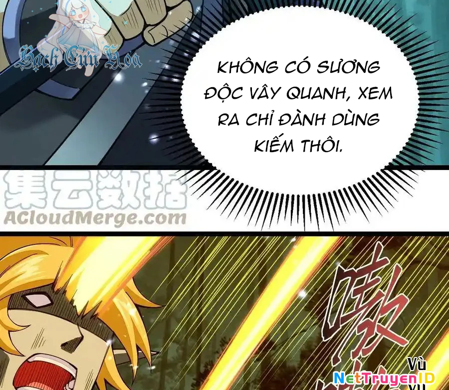 Sức Mạnh Của Kiếm Thần Chapter 69 - Trang 2