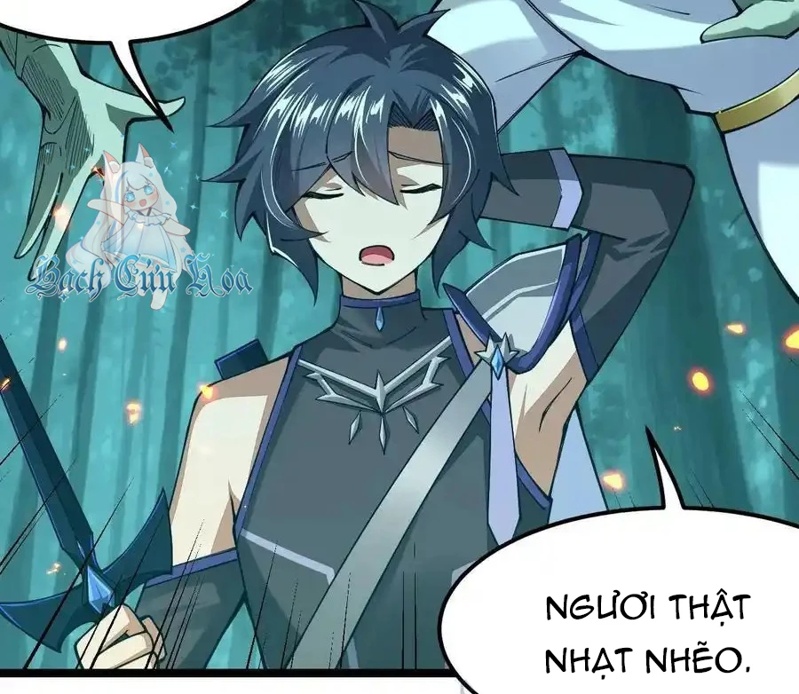 Sức Mạnh Của Kiếm Thần Chapter 69 - Trang 2