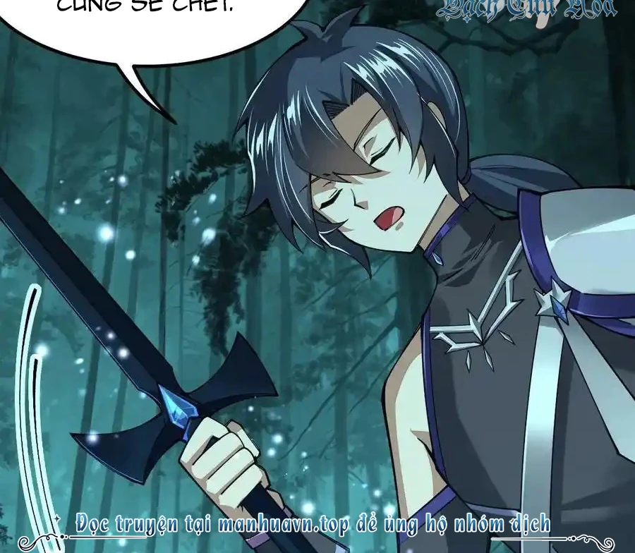 Sức Mạnh Của Kiếm Thần Chapter 69 - Trang 2
