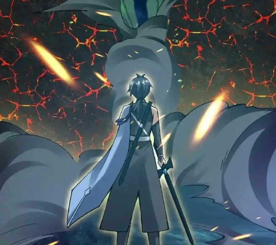 Sức Mạnh Của Kiếm Thần Chapter 70 - Trang 2