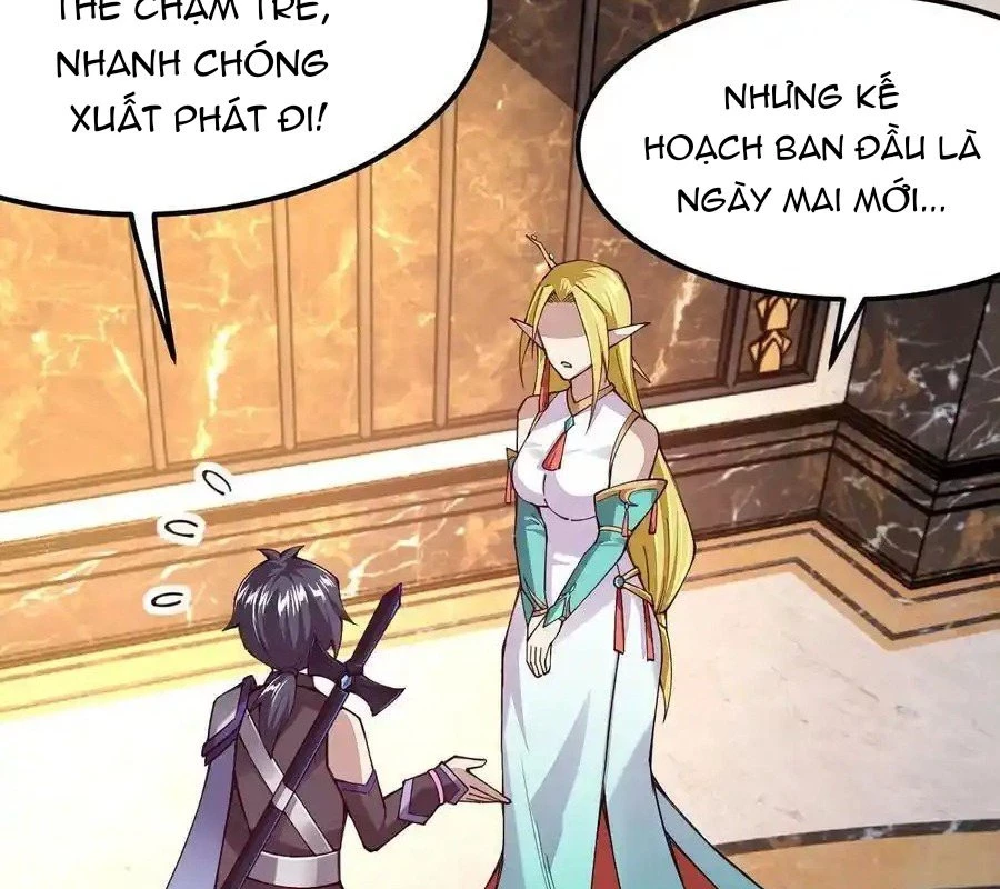 Sức Mạnh Của Kiếm Thần Chapter 72 - Trang 2