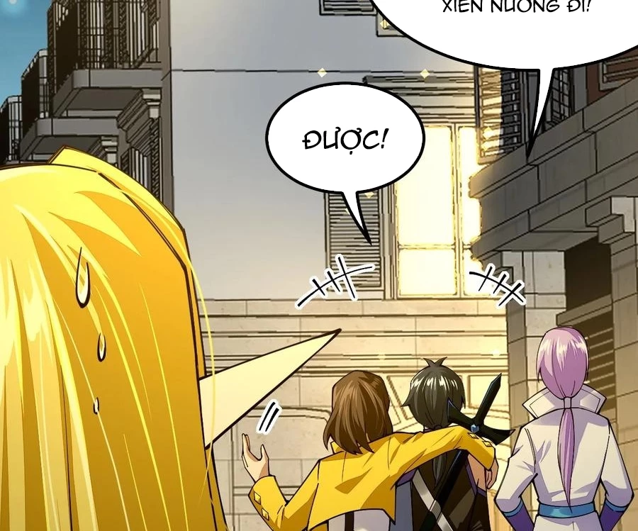 Sức Mạnh Của Kiếm Thần Chapter 74 - Trang 2