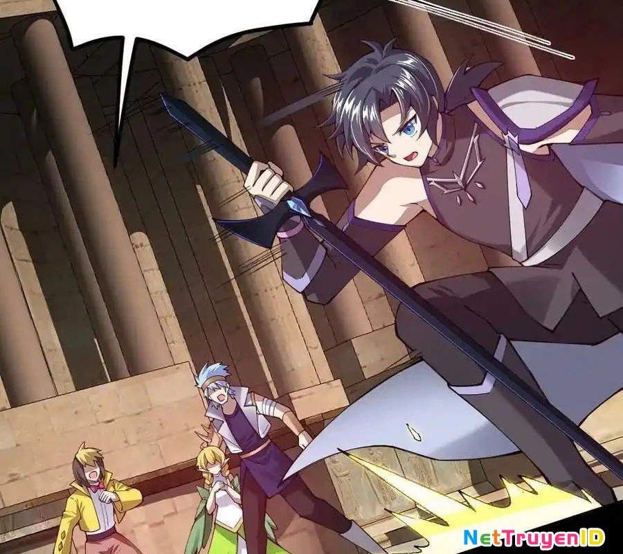 Sức Mạnh Của Kiếm Thần Chapter 78 - Trang 2