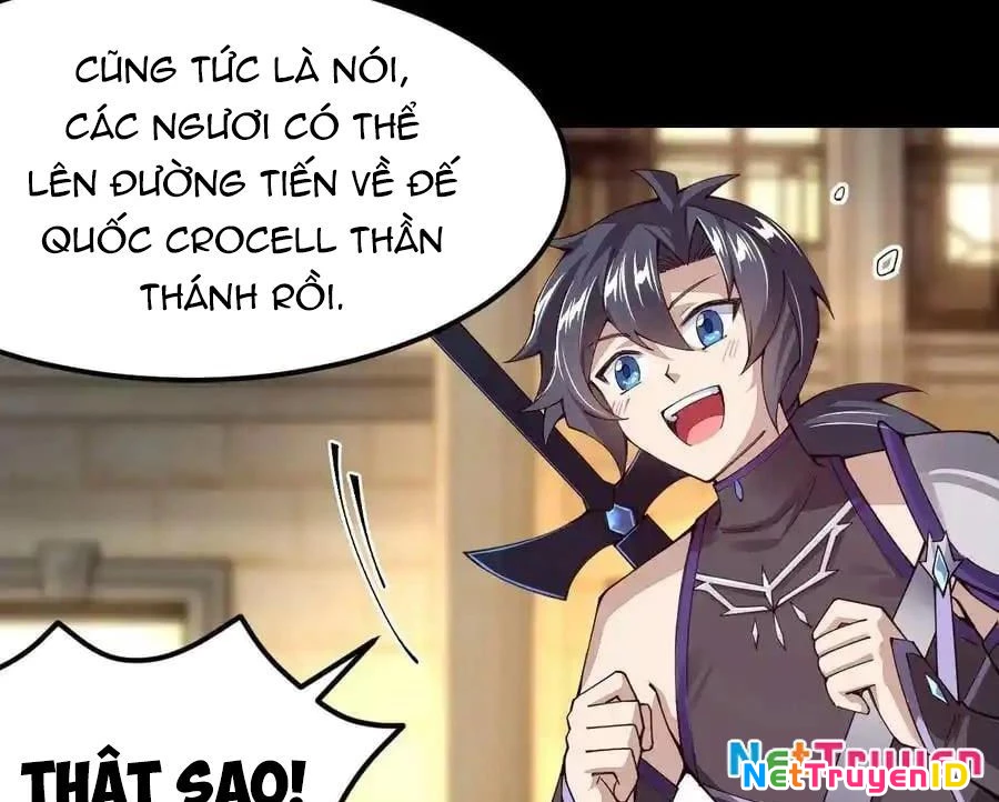 Sức Mạnh Của Kiếm Thần Chapter 80 - Trang 2