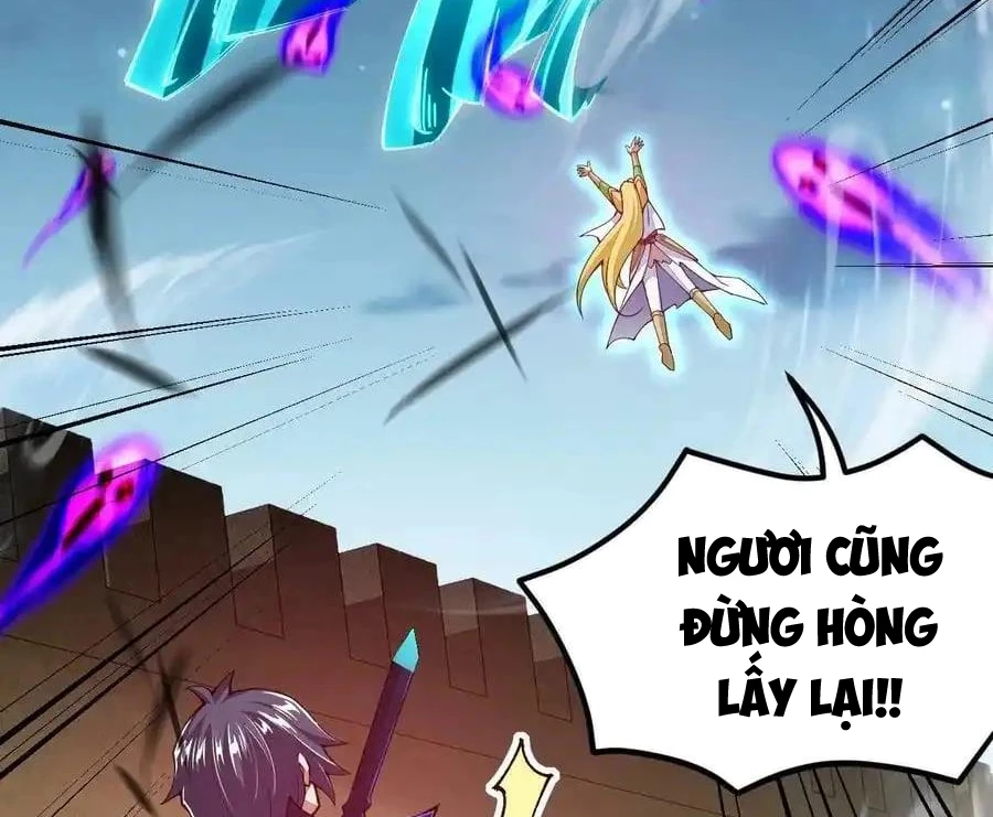 Sức Mạnh Của Kiếm Thần Chapter 80 - Trang 2