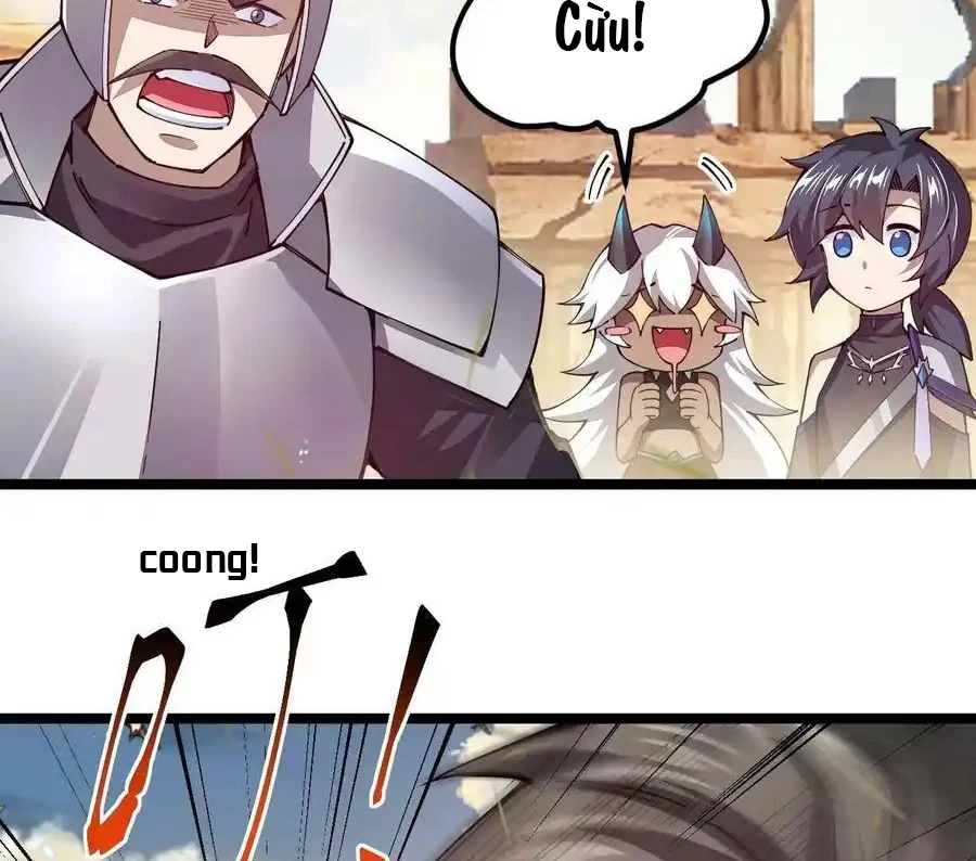 Sức Mạnh Của Kiếm Thần Chapter 82 - Trang 2