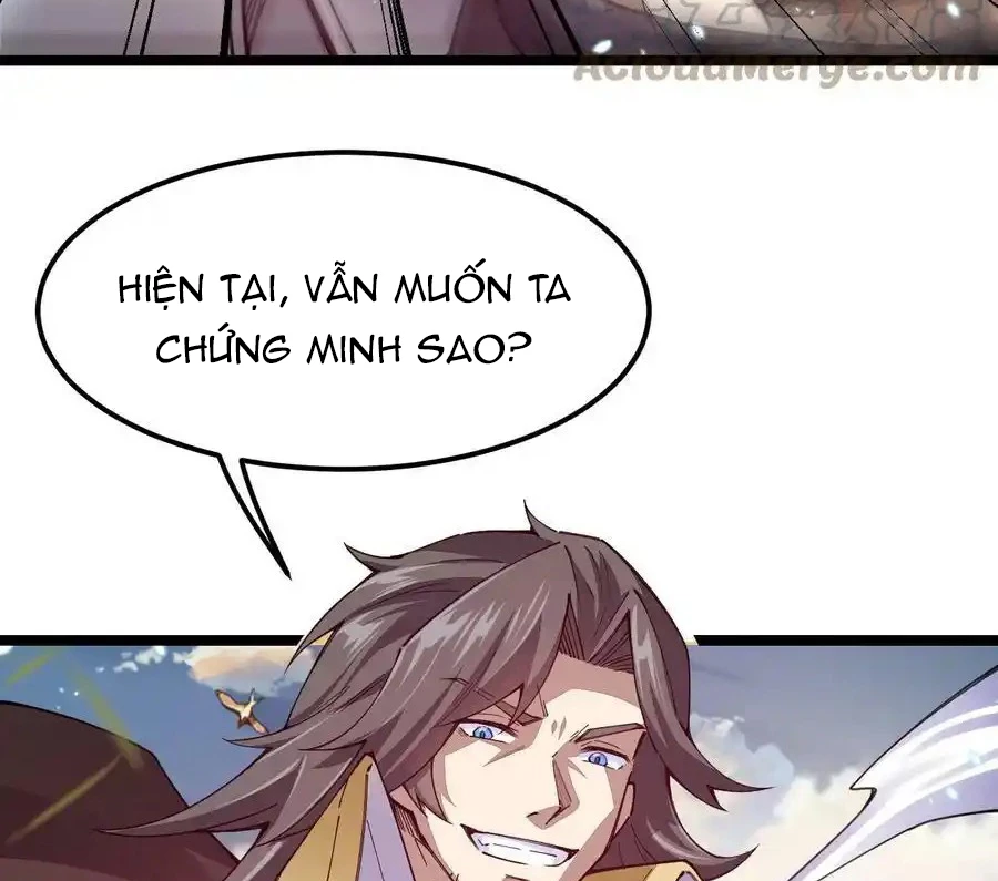 Sức Mạnh Của Kiếm Thần Chapter 82 - Trang 2