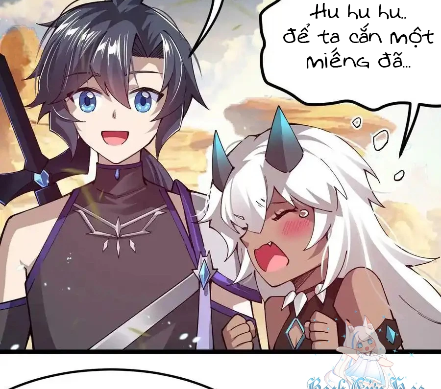 Sức Mạnh Của Kiếm Thần Chapter 82 - Trang 2