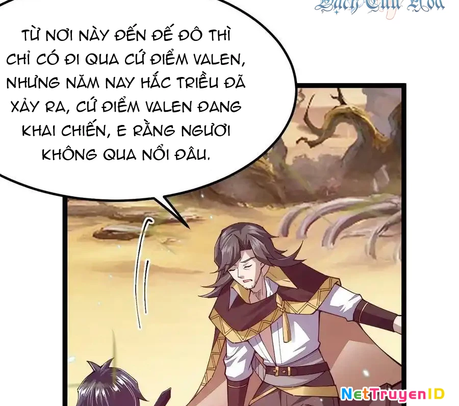 Sức Mạnh Của Kiếm Thần Chapter 82 - Trang 2