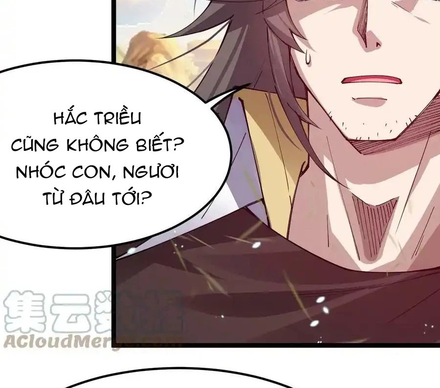 Sức Mạnh Của Kiếm Thần Chapter 82 - Trang 2