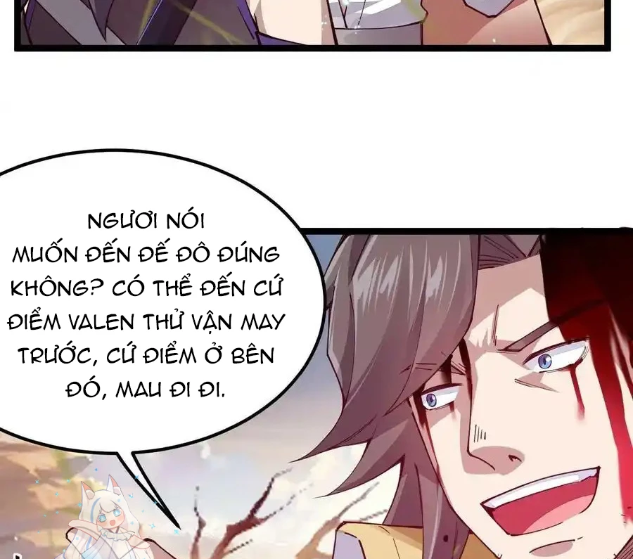 Sức Mạnh Của Kiếm Thần Chapter 82 - Trang 2