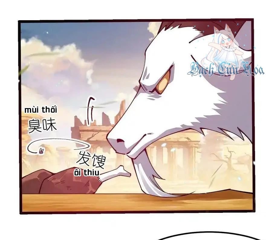 Sức Mạnh Của Kiếm Thần Chapter 82 - Trang 2