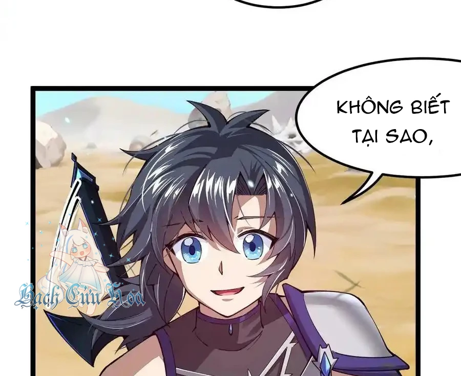 Sức Mạnh Của Kiếm Thần Chapter 82 - Trang 2