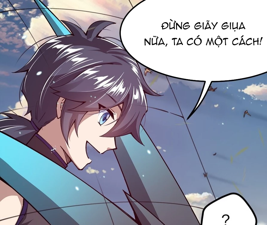 Sức Mạnh Của Kiếm Thần Chapter 83 - Trang 2