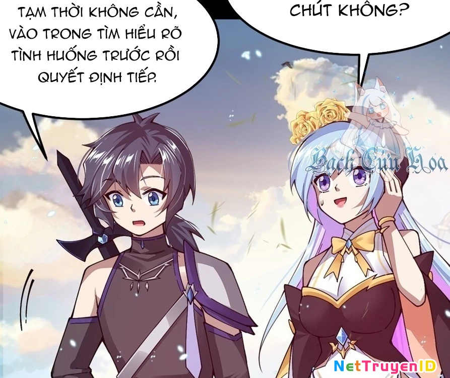 Sức Mạnh Của Kiếm Thần Chapter 83 - Trang 2