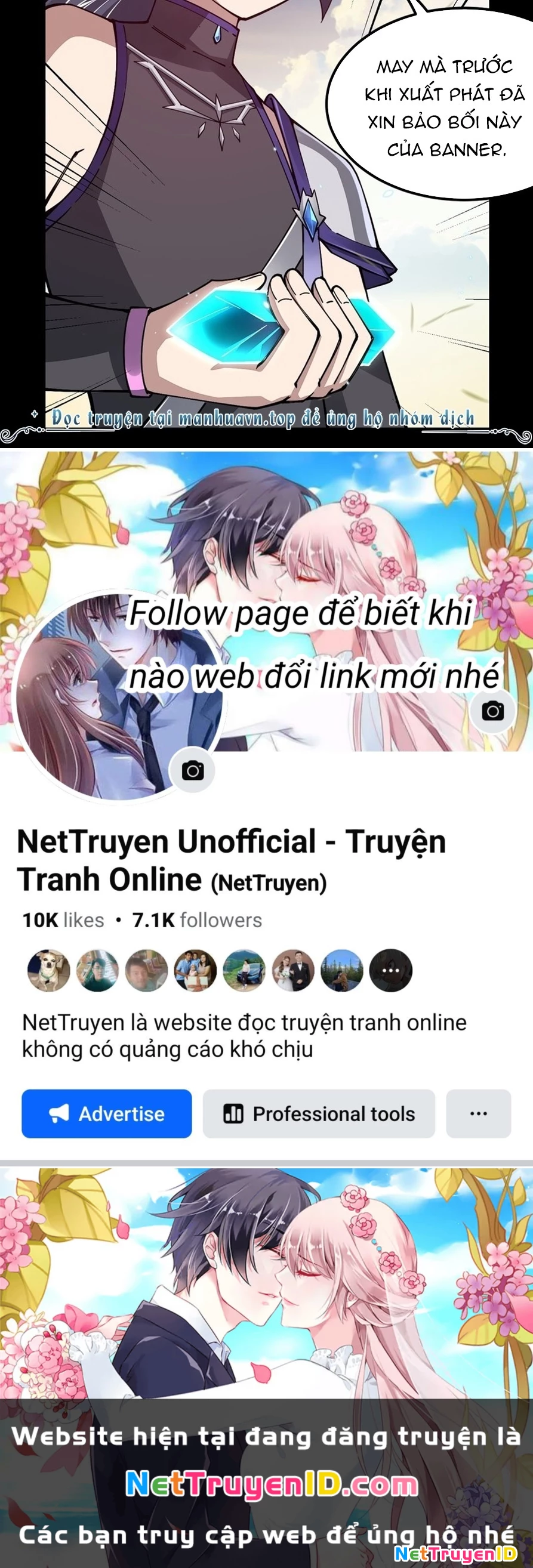 Sức Mạnh Của Kiếm Thần Chapter 83 - Trang 2