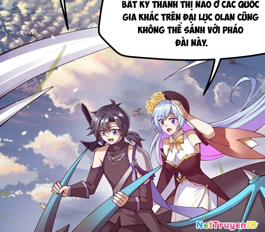 Sức Mạnh Của Kiếm Thần Chapter 83 - Trang 2
