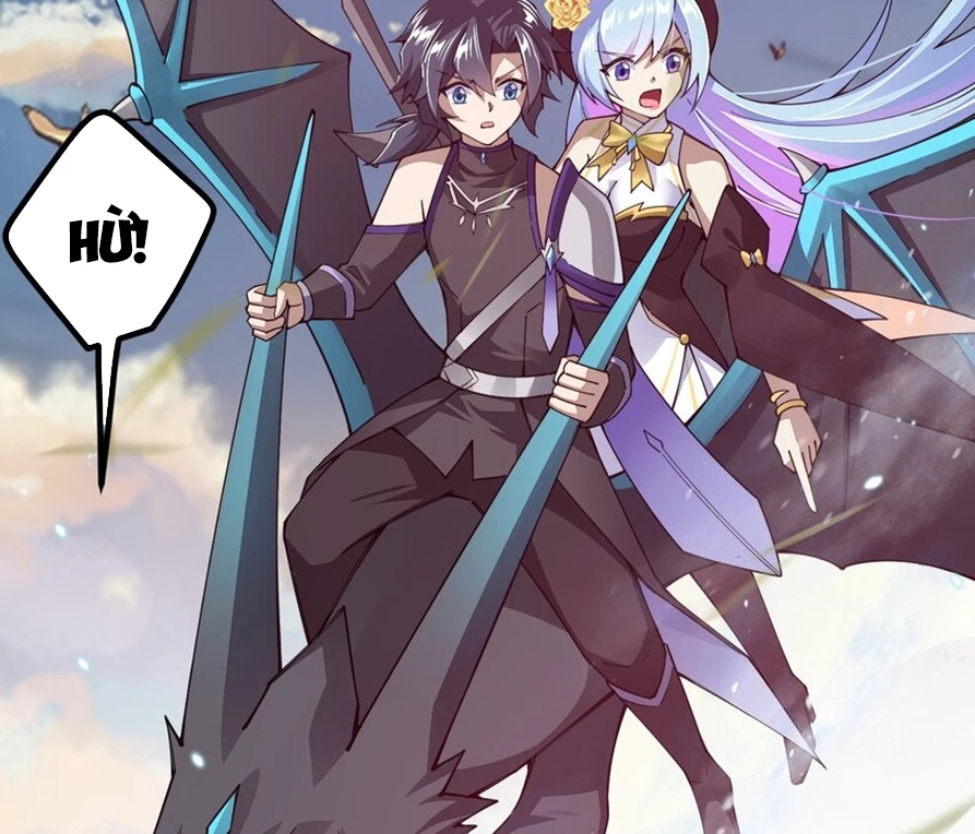 Sức Mạnh Của Kiếm Thần Chapter 83 - Trang 2