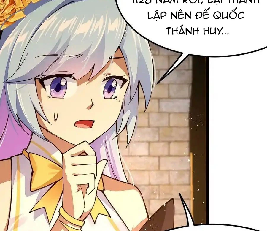 Sức Mạnh Của Kiếm Thần Chapter 85 - Trang 2