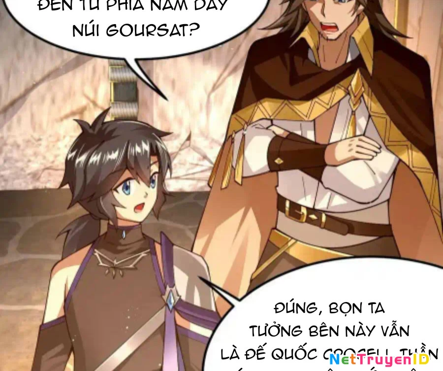 Sức Mạnh Của Kiếm Thần Chapter 85 - Trang 2