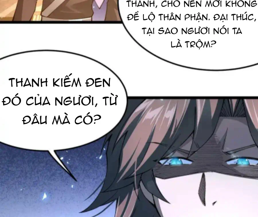 Sức Mạnh Của Kiếm Thần Chapter 85 - Trang 2