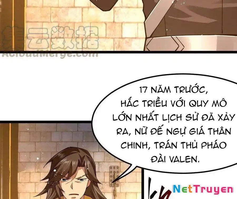 Sức Mạnh Của Kiếm Thần Chapter 85 - Trang 2