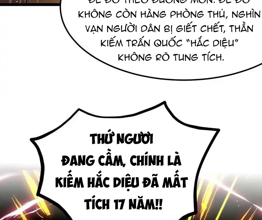 Sức Mạnh Của Kiếm Thần Chapter 85 - Trang 2