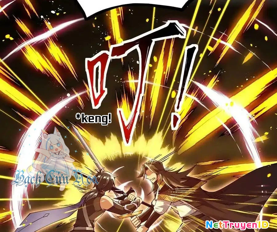 Sức Mạnh Của Kiếm Thần Chapter 85 - Trang 2