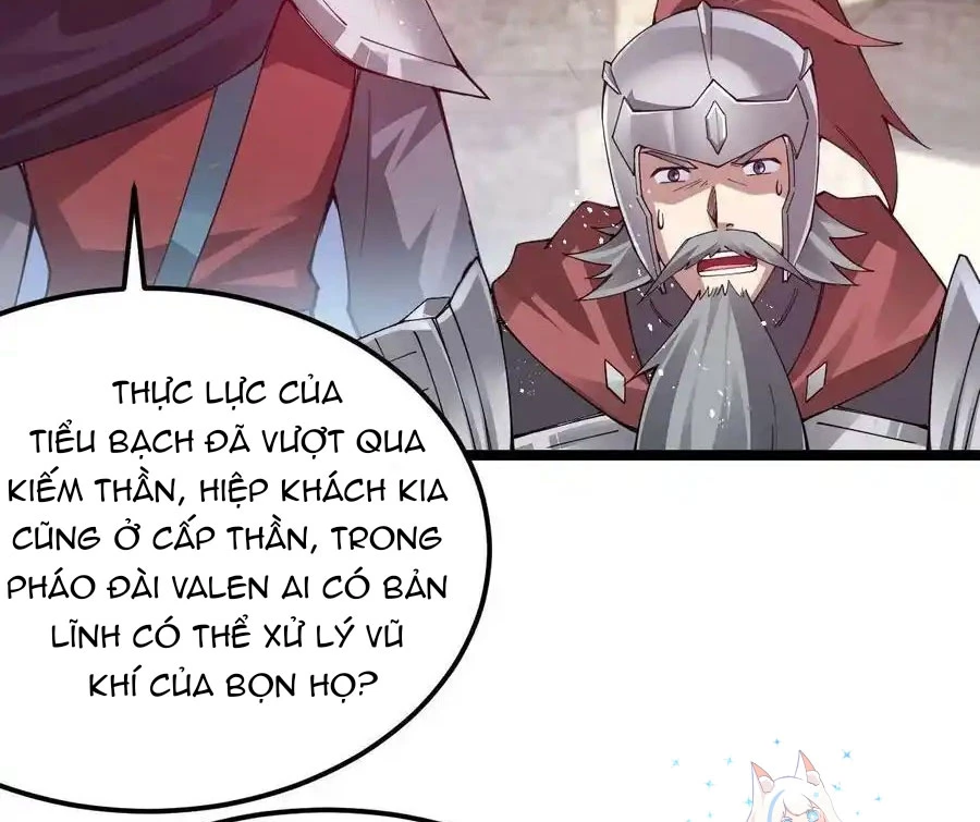 Sức Mạnh Của Kiếm Thần Chapter 85 - Trang 2