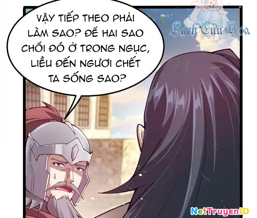 Sức Mạnh Của Kiếm Thần Chapter 85 - Trang 2