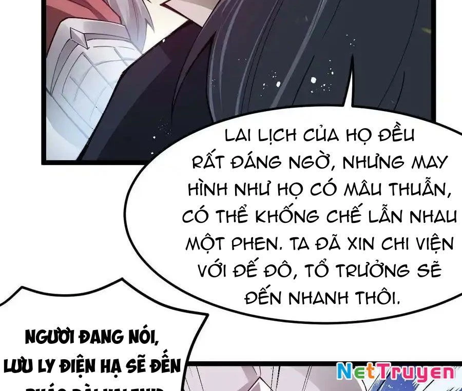 Sức Mạnh Của Kiếm Thần Chapter 85 - Trang 2