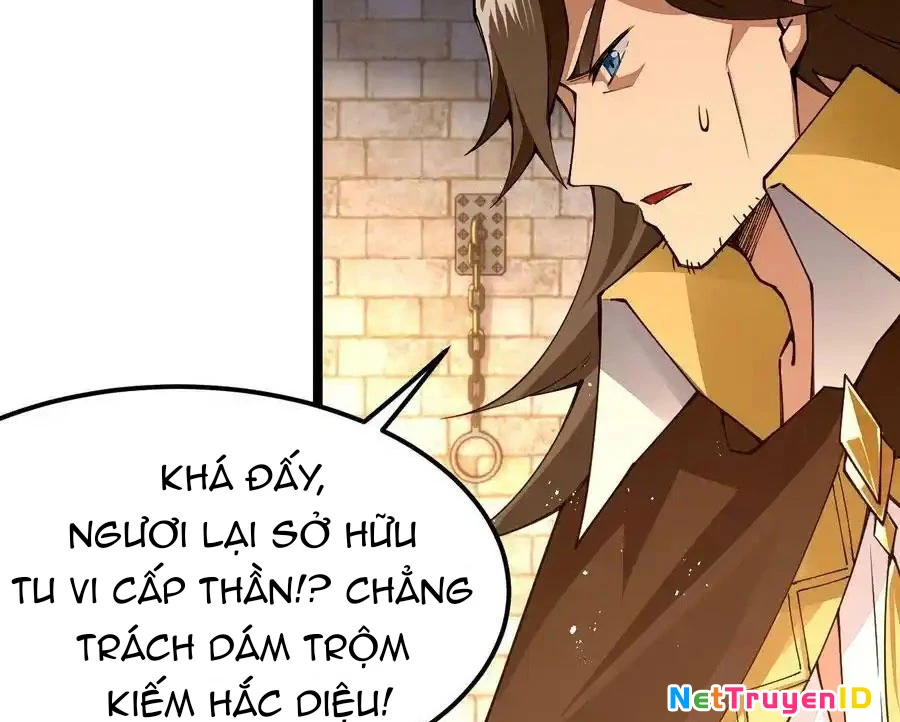 Sức Mạnh Của Kiếm Thần Chapter 85 - Trang 2