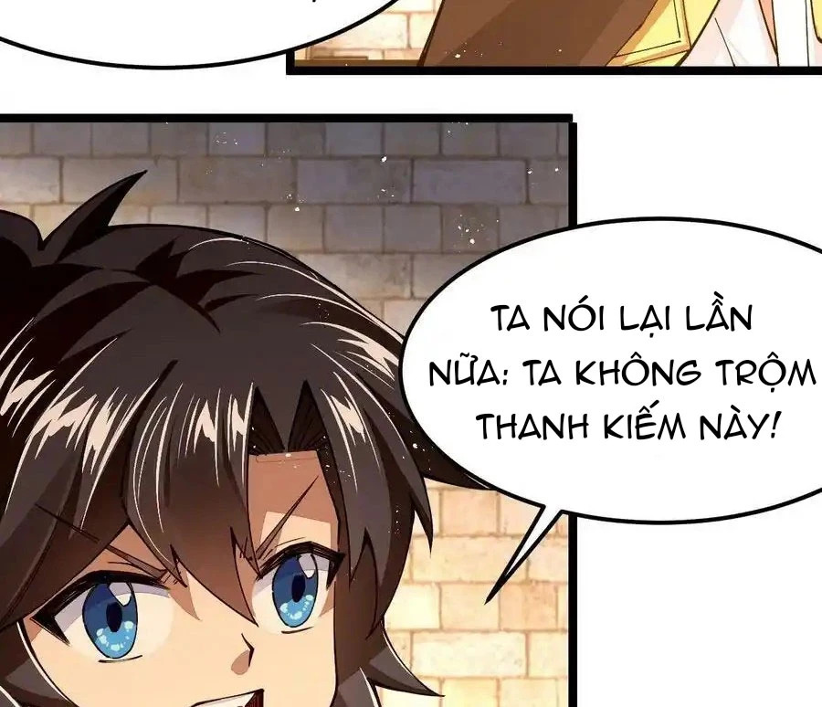 Sức Mạnh Của Kiếm Thần Chapter 85 - Trang 2