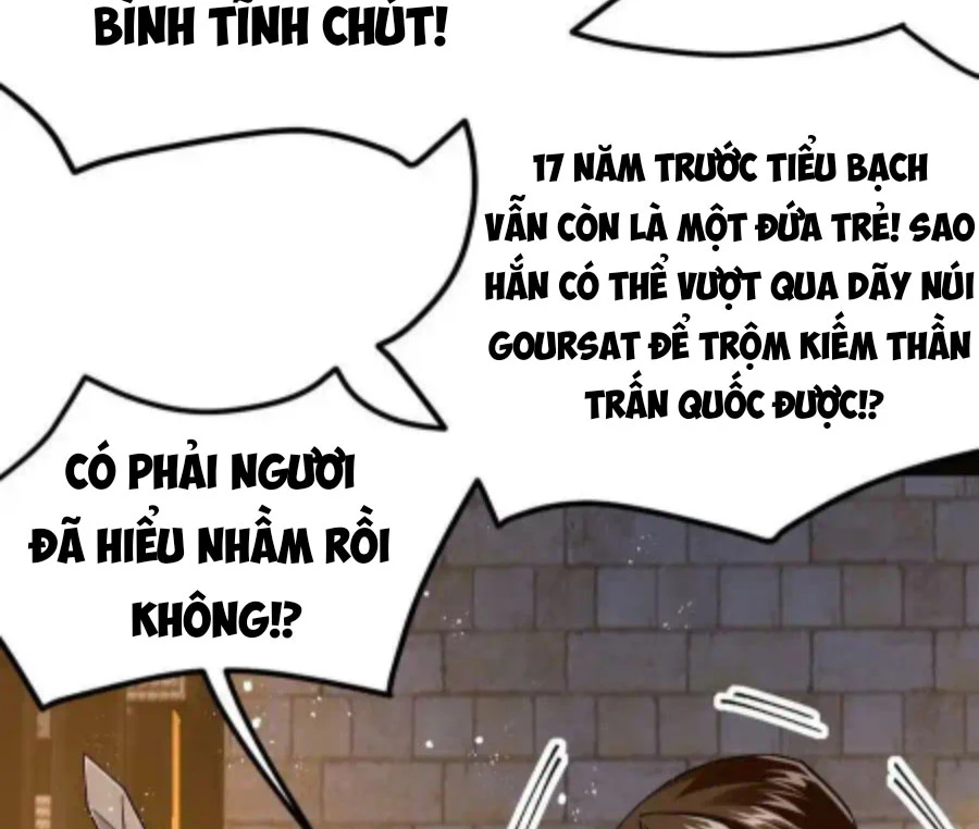 Sức Mạnh Của Kiếm Thần Chapter 85 - Trang 2