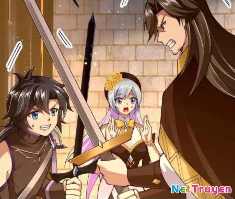 Sức Mạnh Của Kiếm Thần Chapter 85 - Trang 2