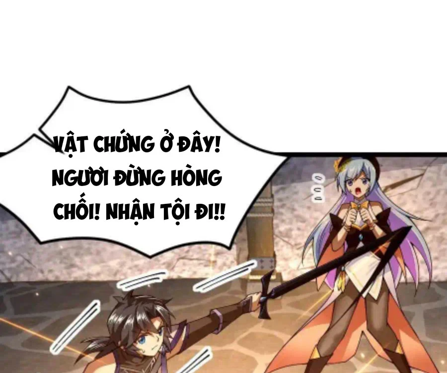 Sức Mạnh Của Kiếm Thần Chapter 85 - Trang 2