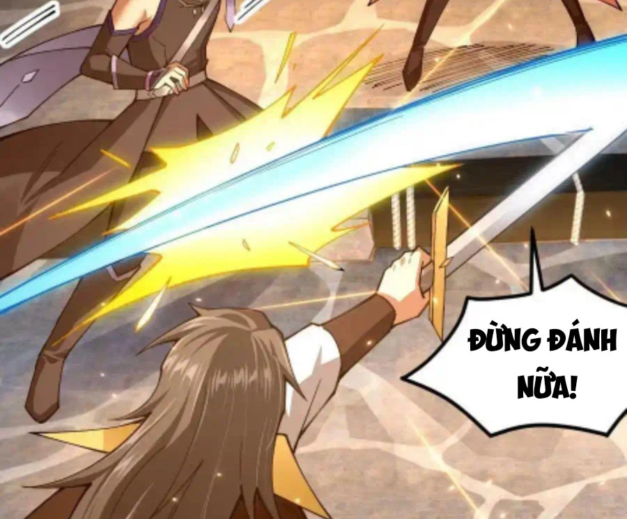 Sức Mạnh Của Kiếm Thần Chapter 85 - Trang 2