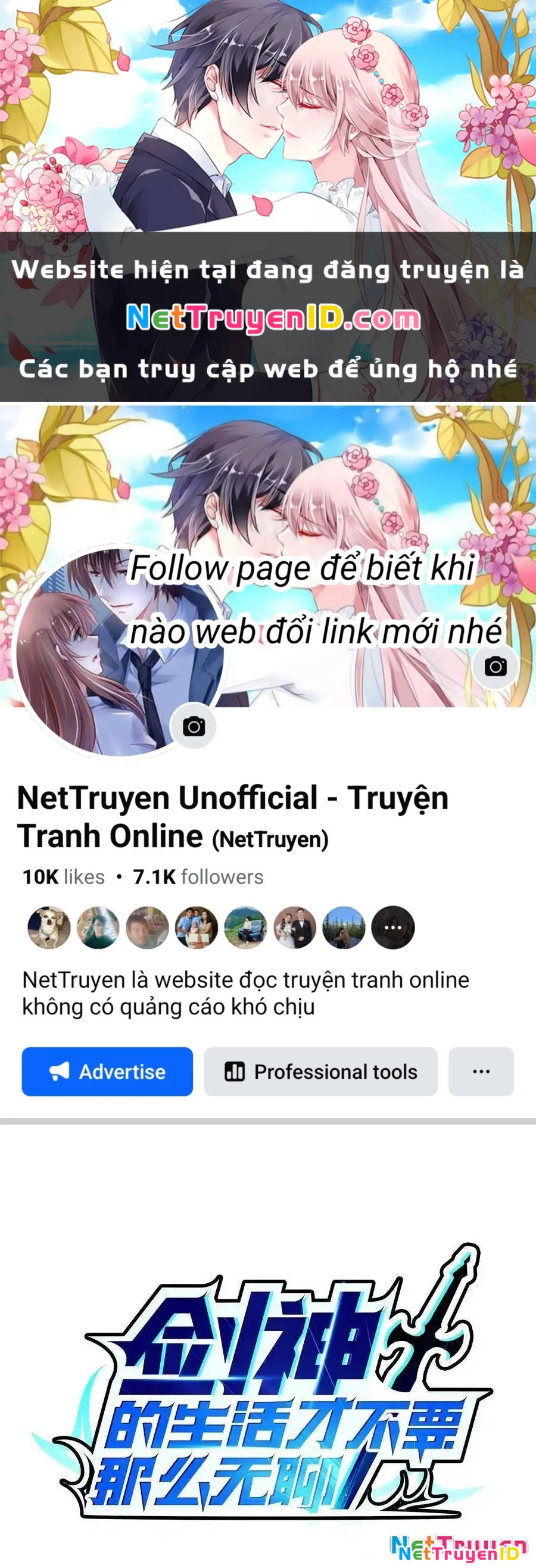 Sức Mạnh Của Kiếm Thần Chapter 85 - Trang 2