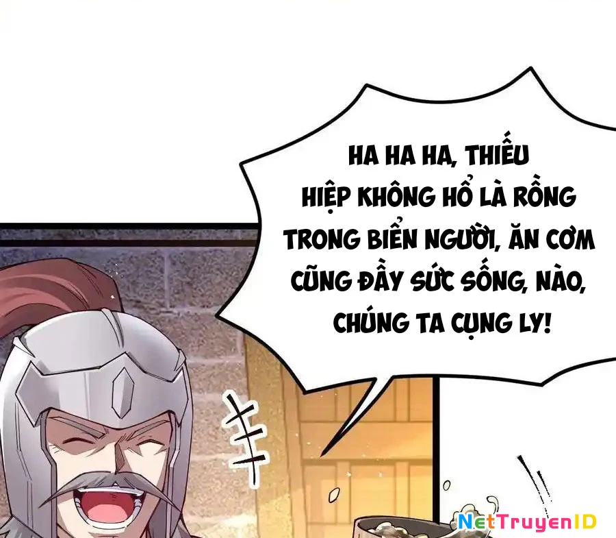 Sức Mạnh Của Kiếm Thần Chapter 85 - Trang 2