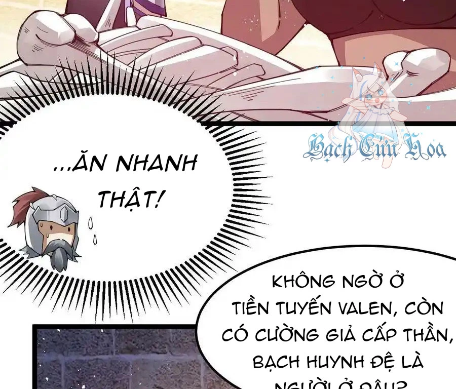 Sức Mạnh Của Kiếm Thần Chapter 85 - Trang 2
