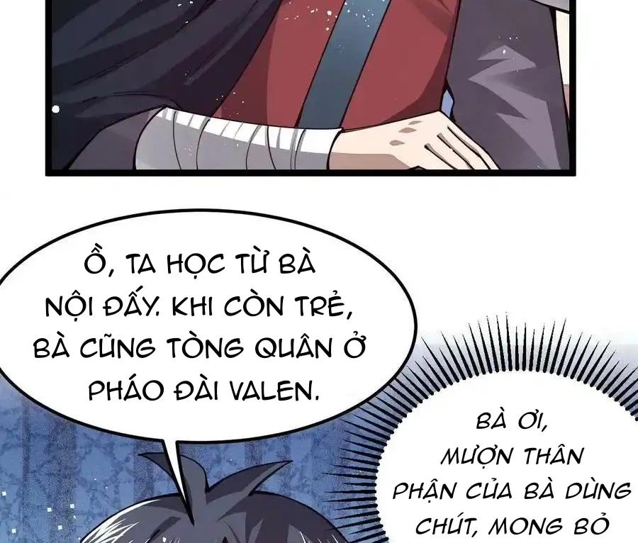 Sức Mạnh Của Kiếm Thần Chapter 85 - Trang 2