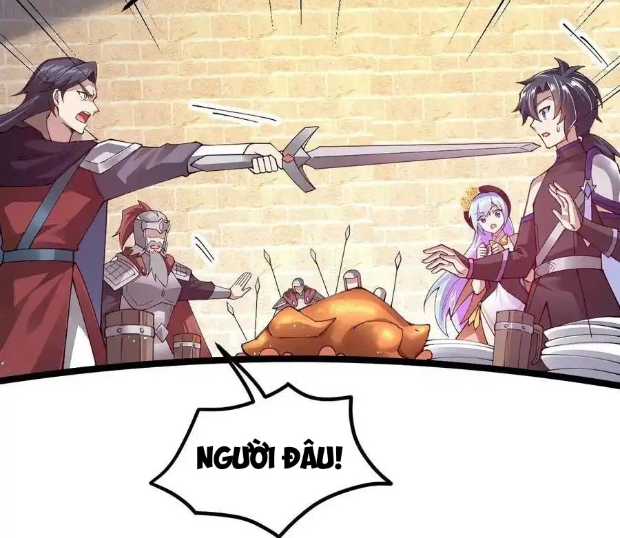 Sức Mạnh Của Kiếm Thần Chapter 85 - Trang 2